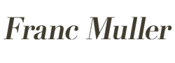 Franc Muller Logo