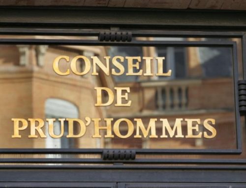 Déroulement d’une audience de jugement aux Prud’hommes