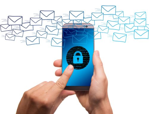 Envoi/réception de mails à partir de l’ordinateur professionnel