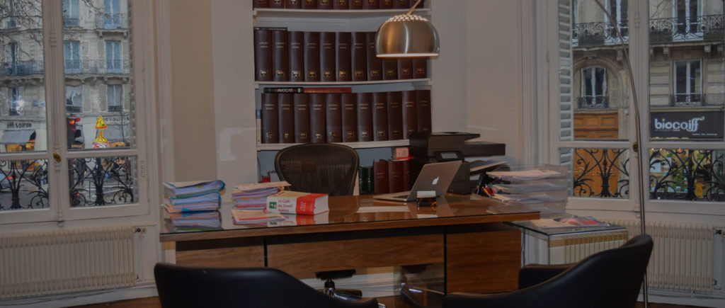 Bureau d'avocat