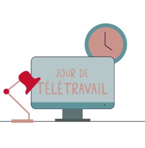 Le contrôle de l'employeur sur le travail de ses salariés s'accorde mal avec le télétravail