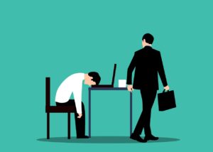 employeur n'exécutant pas ses obligations