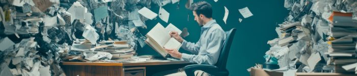 La surcharge de travail est identifiée comme le premier risque professionnel des salariés