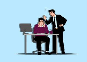Le harcèlement psychologique d'un manager peut constituer un harcèlement moral